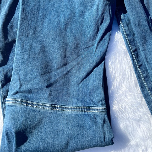 NWT Free People Just Float On Flare Jeans - Picture 5 of 10